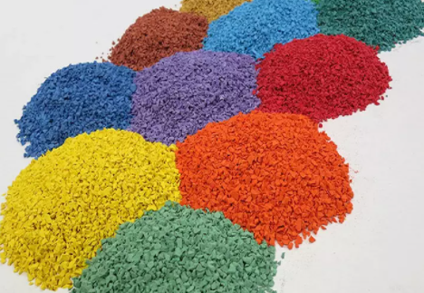 Hạt nhựa màu - HPCHEM - Công Ty Cổ Phần Hóa Chất HP